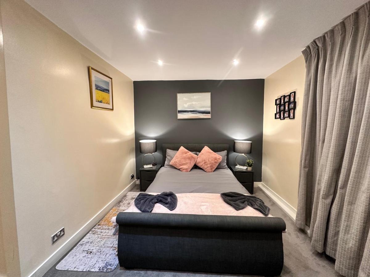 Central 5-bedroom, 4 Baths Lovely In Marylebone * Londres