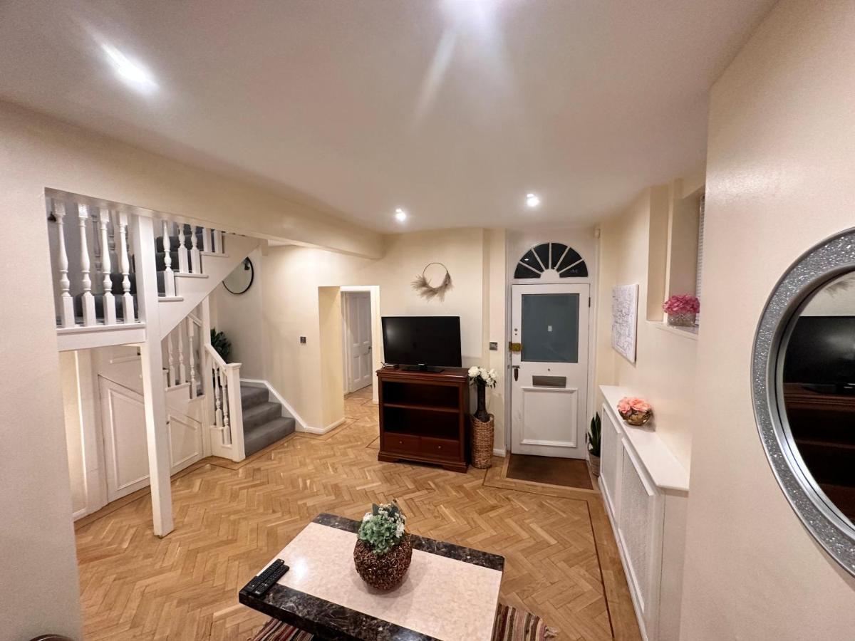 Central 5-bedroom, 4 Baths Lovely In Marylebone * Londres