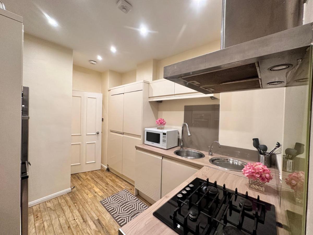 Central 5-bedroom, 4 Baths Lovely In Marylebone Londres