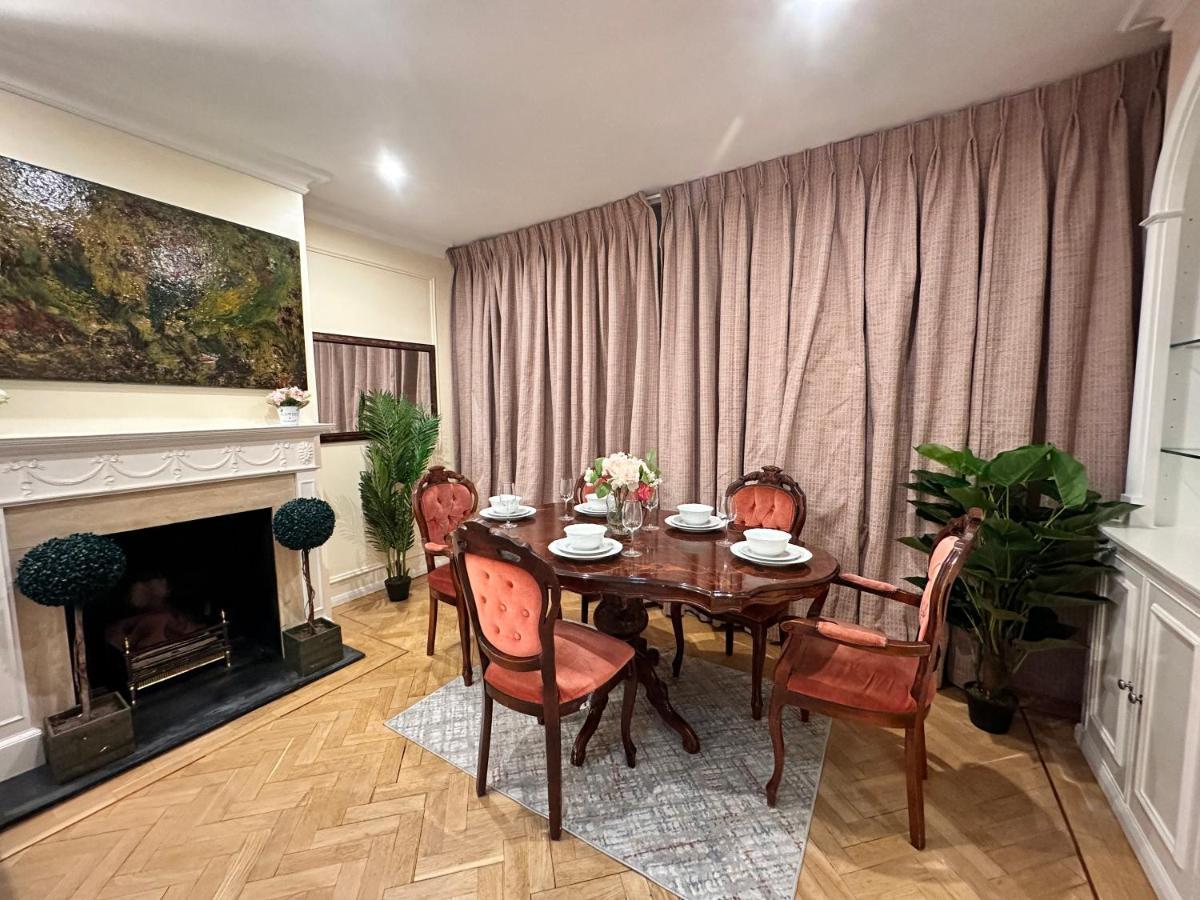 Central 5-bedroom, 4 Baths Lovely In Marylebone