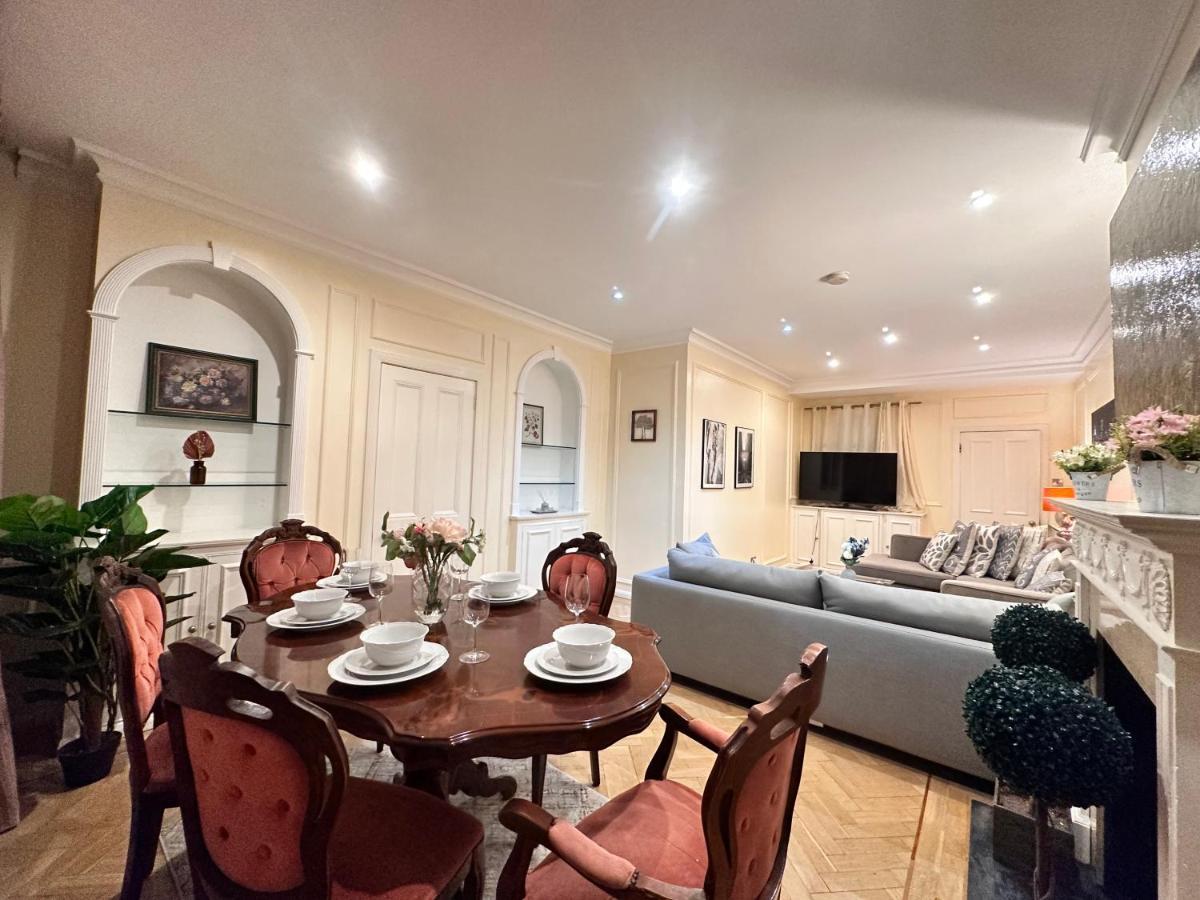 Central 5-bedroom, 4 Baths Lovely In Marylebone Appartement