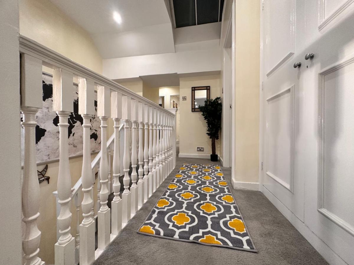 Central 5-bedroom, 4 Baths Lovely In Marylebone Appartement Londres