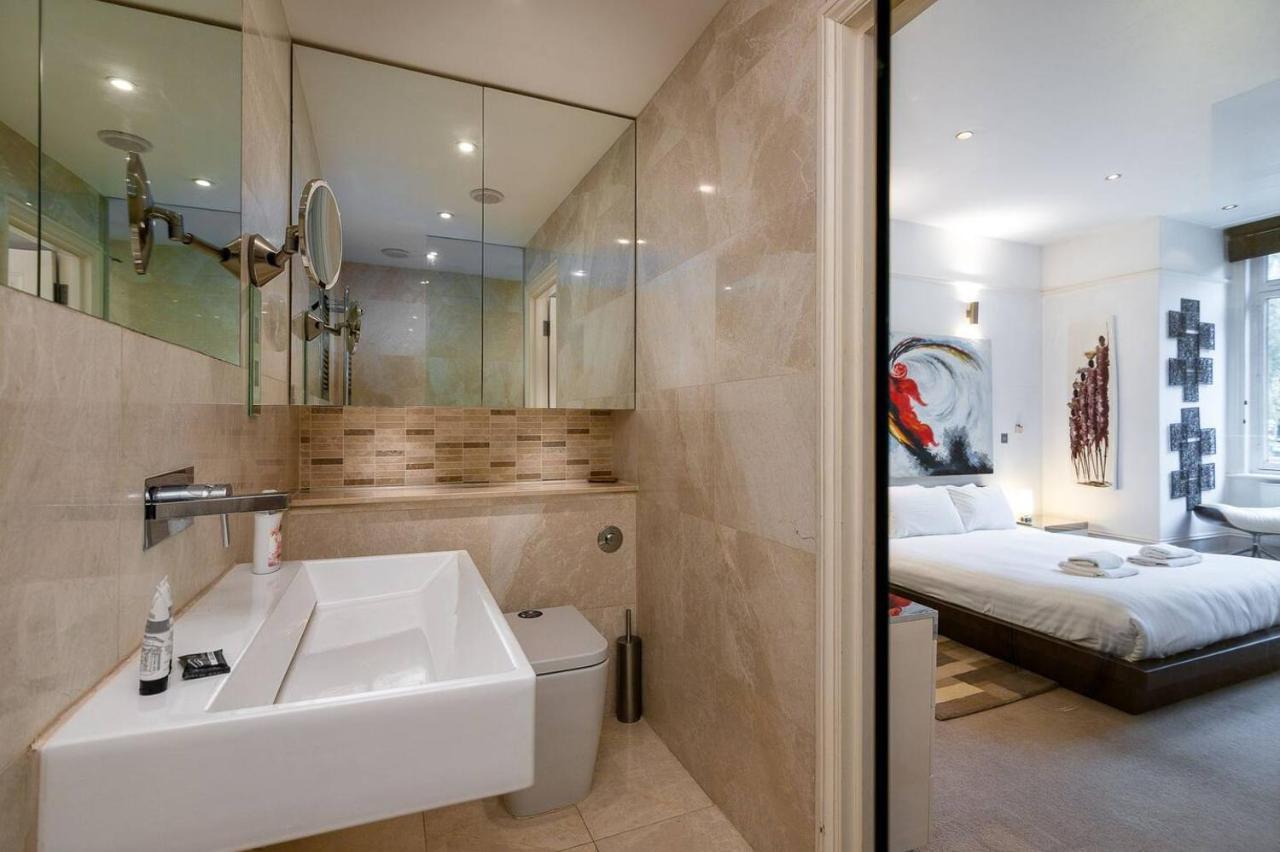 Luxury Large 1 Bed With Garden In Hampstead Min 3 Nights Apartamento