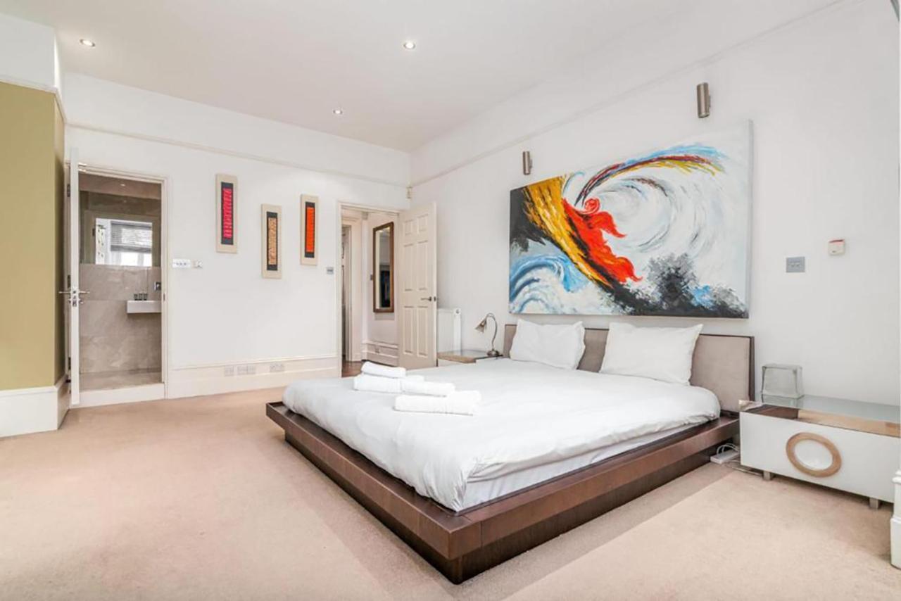 Luxury Large 1 Bed With Garden In Hampstead Min 3 Nights * Londres