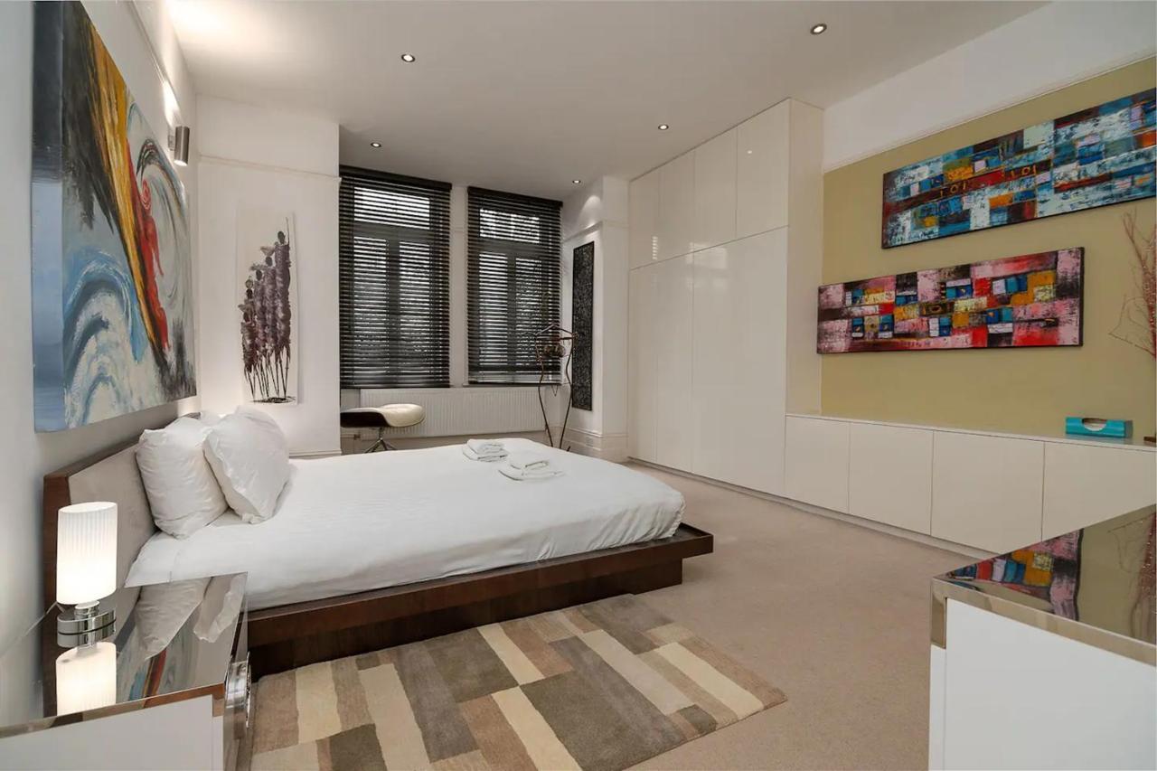 Luxury Large 1 Bed With Garden In Hampstead Min 3 Nights