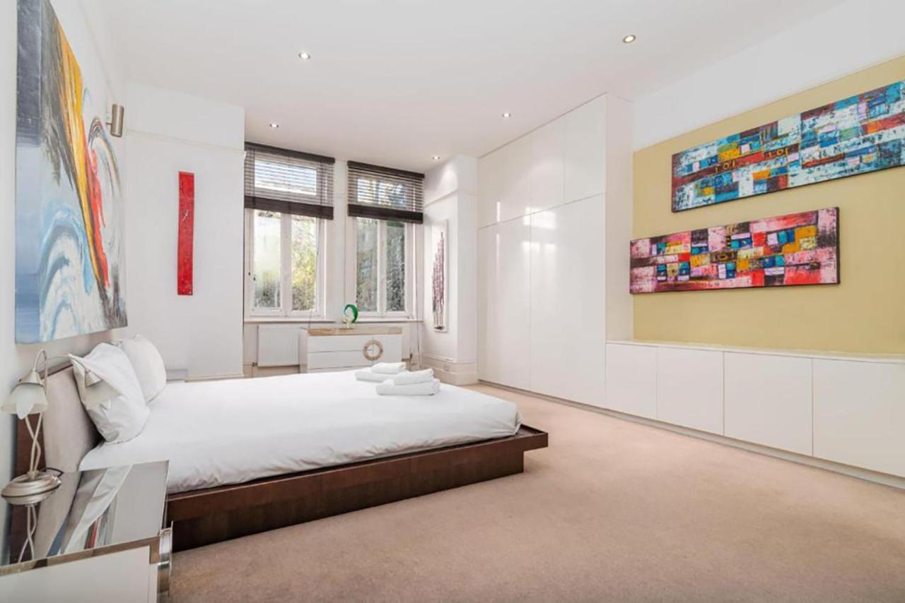 Luxury Large 1 Bed With Garden In Hampstead Min 3 Nights *