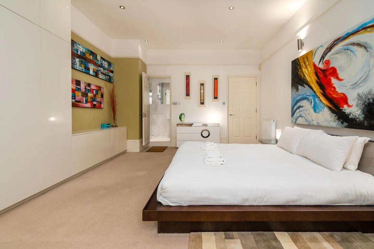 Luxury Large 1 Bed With Garden In Hampstead Min 3 Nights * Londres