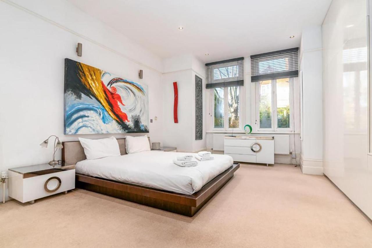 Luxury Large 1 Bed With Garden In Hampstead Min 3 Nights * Londres
