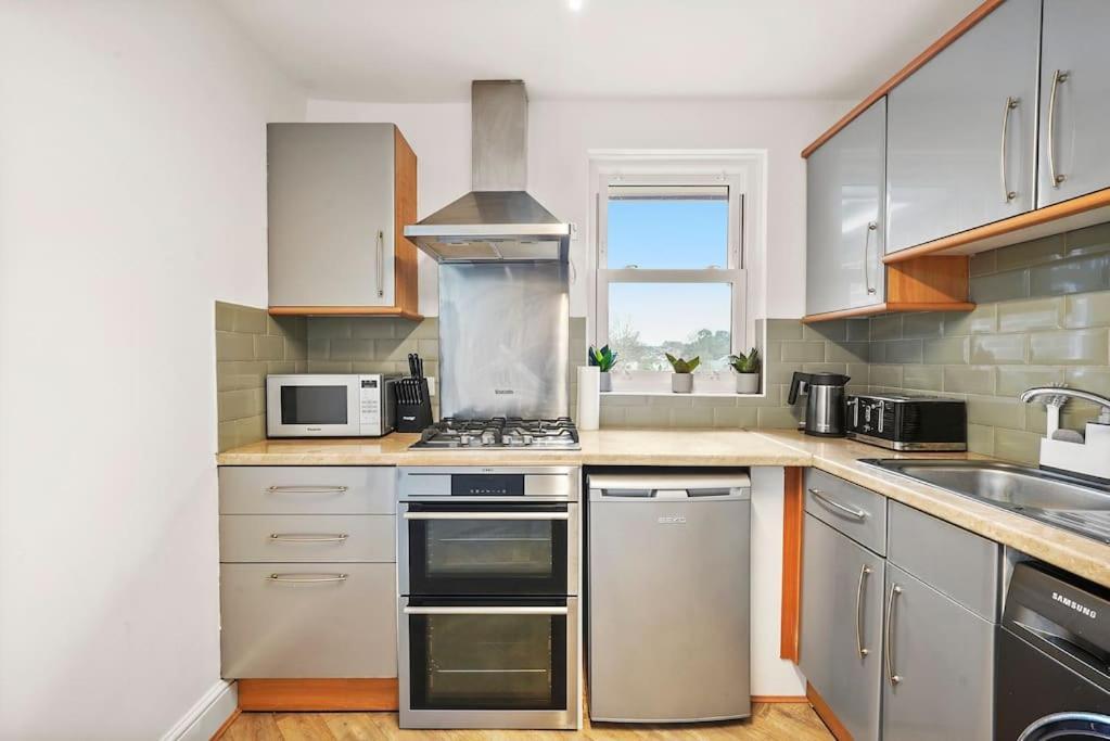 Apartamento Cosy 5 Guests 3 Beds 1 Sofa Bed Lewisham