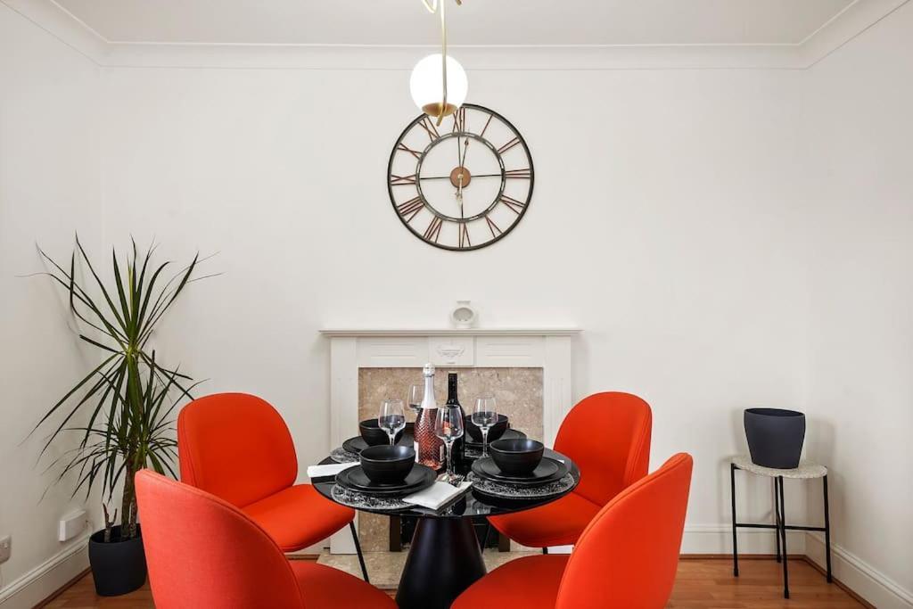 Cosy 5 Guests 3 Beds 1 Sofa Bed Lewisham Apartamento Londres