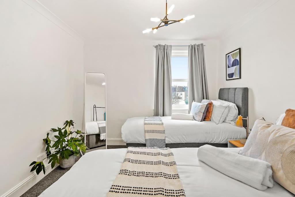Apartamento Cosy 5 Guests 3 Beds 1 Sofa Bed Lewisham Londres