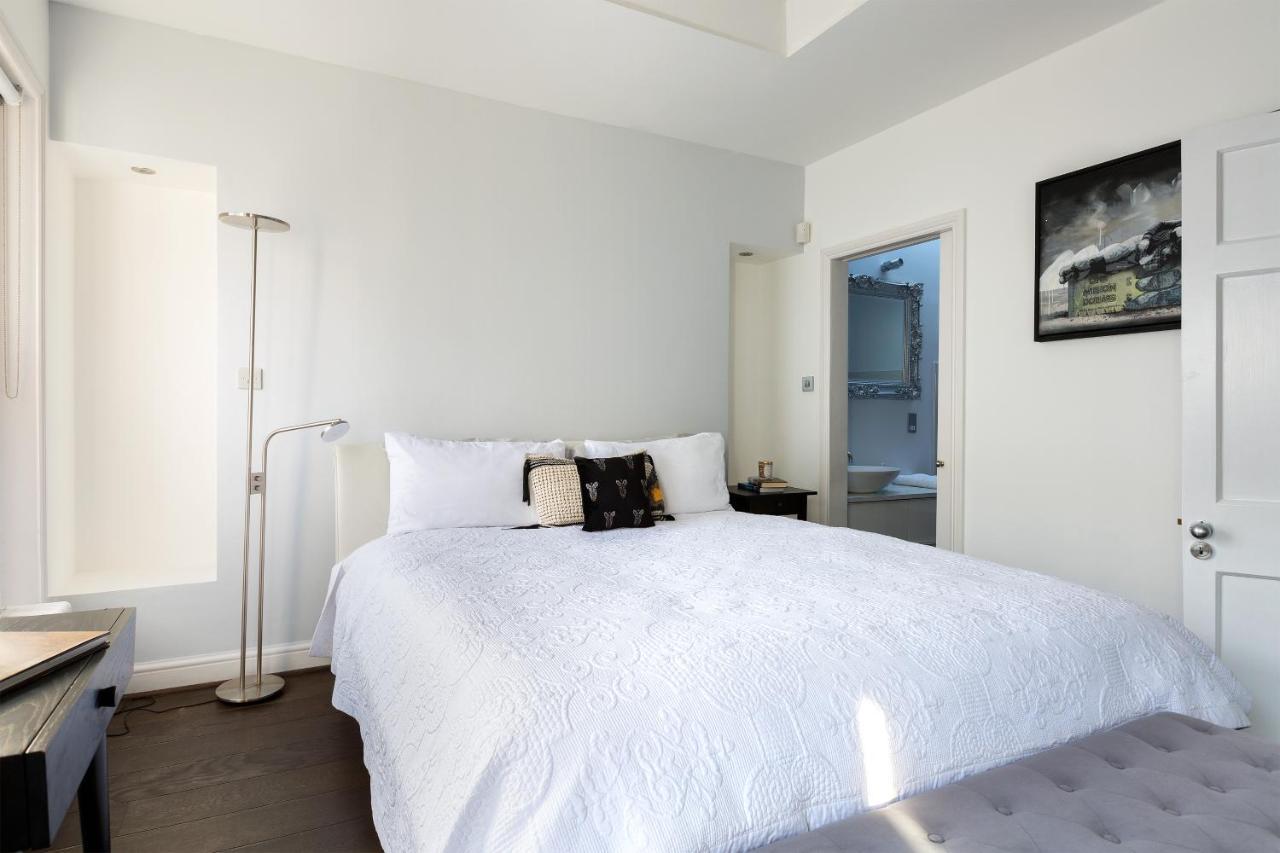 Stunning Flat In Notting Hill With Roof Apartamento