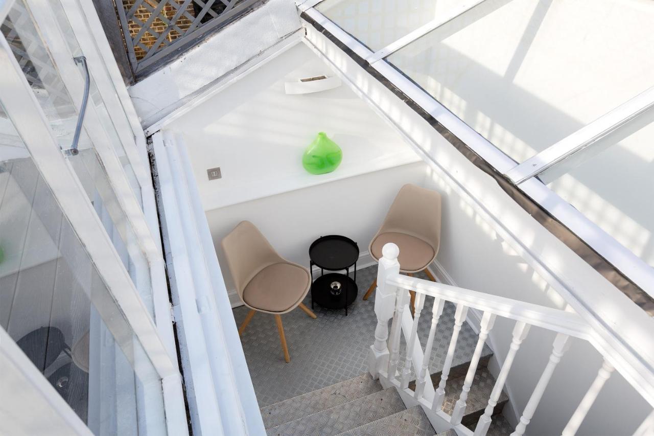 Apartamento Stunning Flat In Notting Hill With Roof Londres