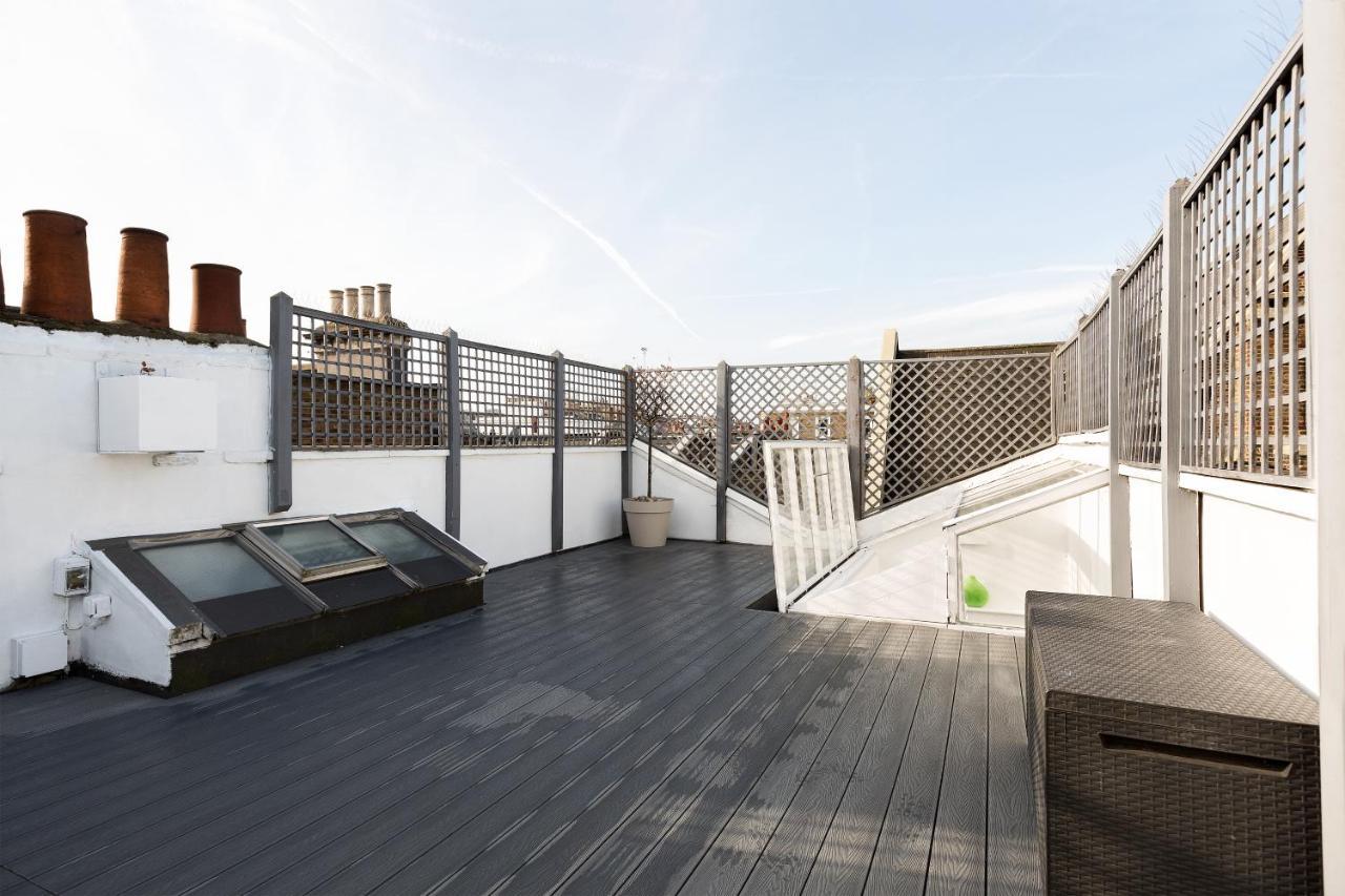Stunning Flat In Notting Hill With Roof Apartamento
