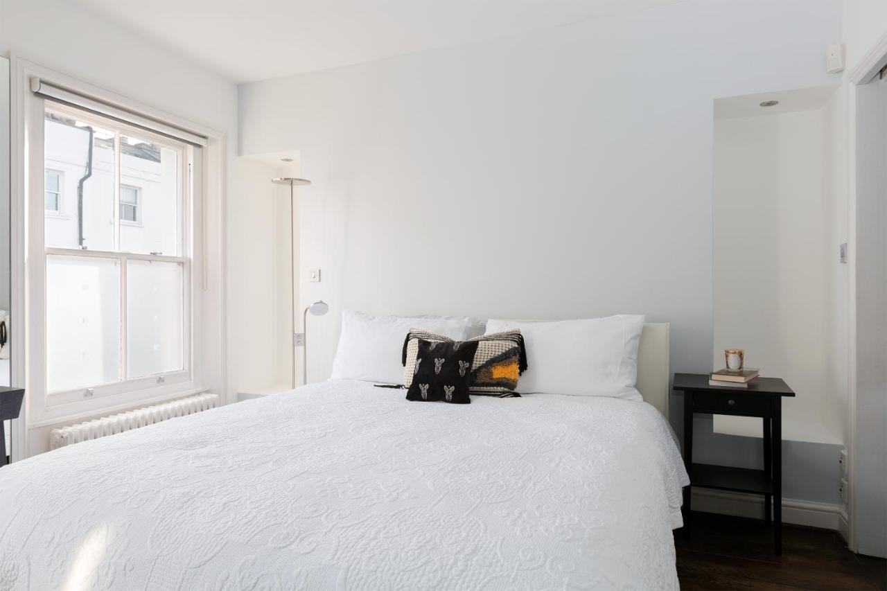 Stunning Flat In Notting Hill With Roof Apartamento *