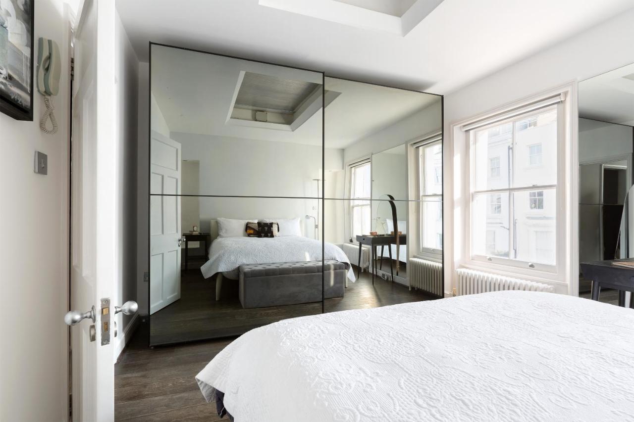 Stunning Flat In Notting Hill With Roof Apartamento