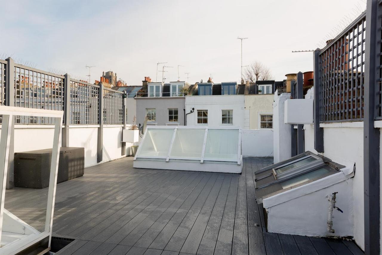 Apartamento Stunning Flat In Notting Hill With Roof Londres
