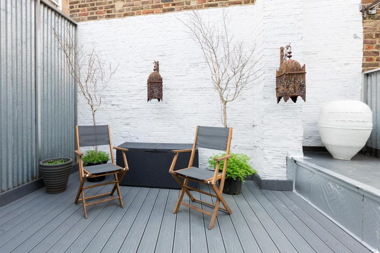 Stunning Flat In Notting Hill With Roof * Londres