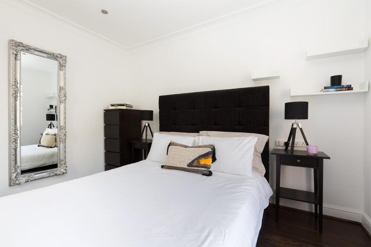 Stunning Flat In Notting Hill With Roof Apartamento Londres