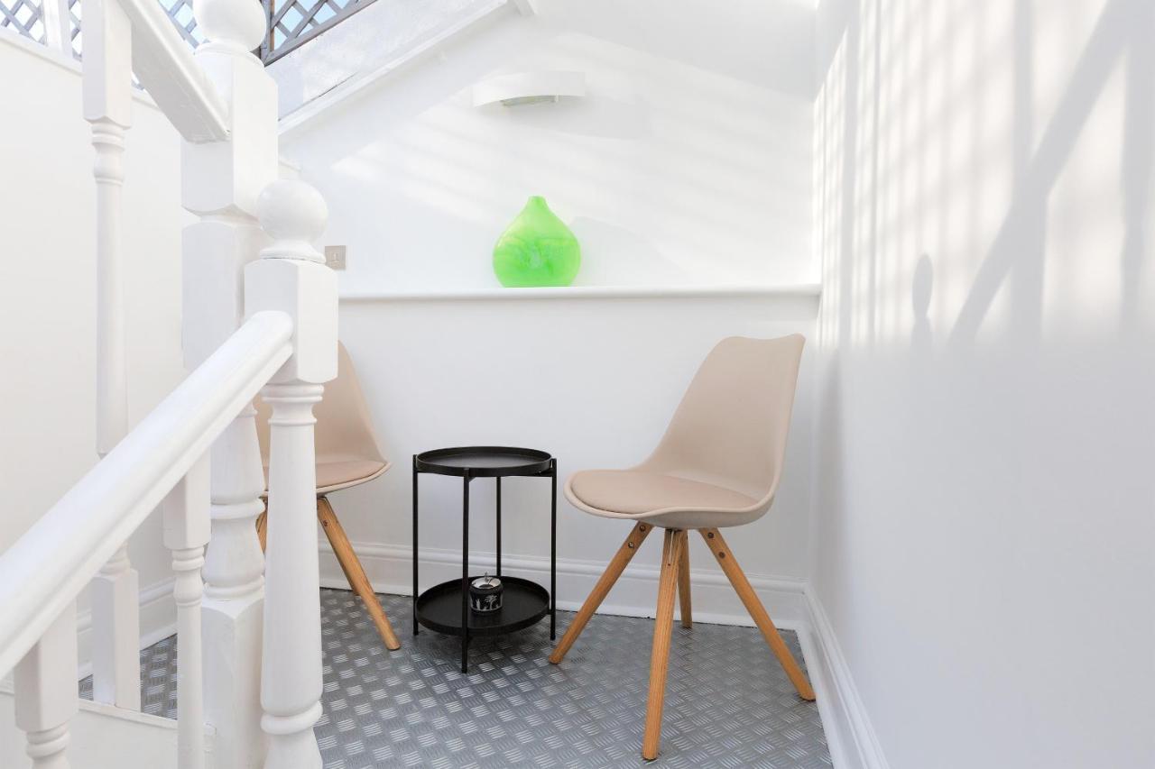 Stunning Flat In Notting Hill With Roof Apartamento *