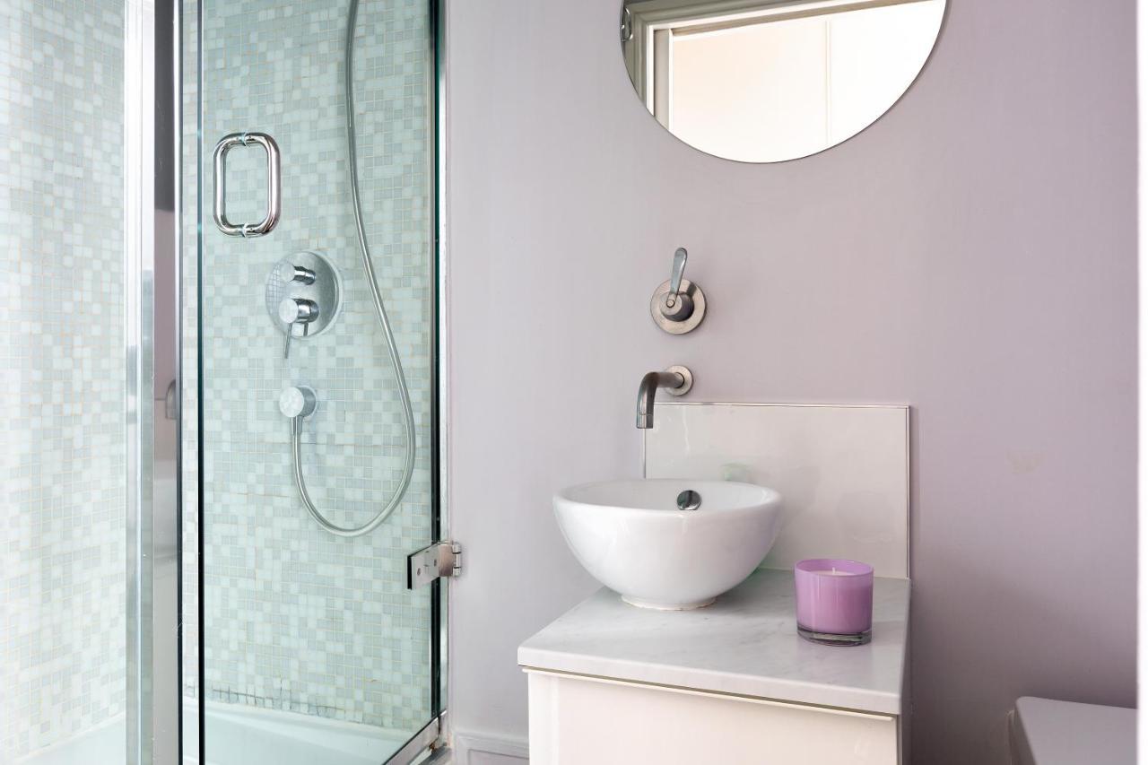Stunning Flat In Notting Hill With Roof Apartamento Londres