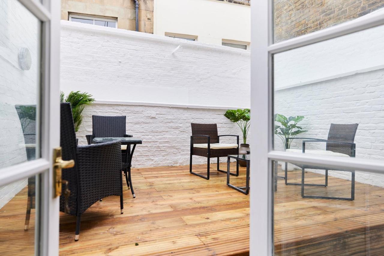 Appartement The South Kensington Wonder - Trendy 3bdr House With Garden