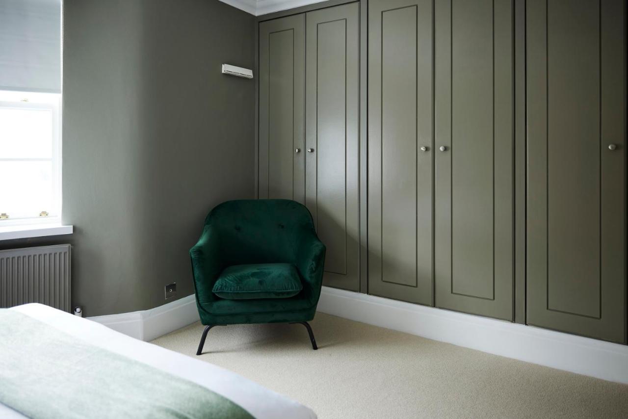 The South Kensington Wonder - Trendy 3bdr House With Garden Appartement Londres