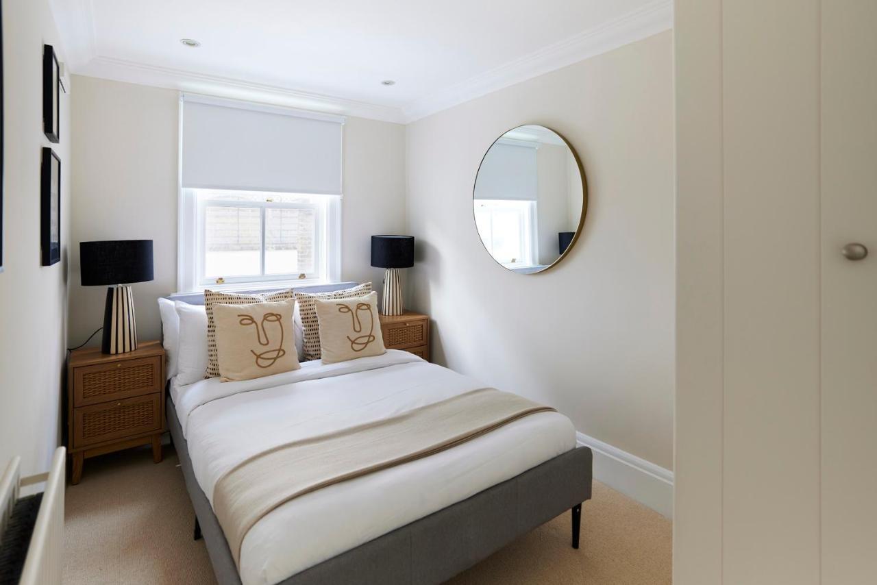 Appartement The South Kensington Wonder - Trendy 3bdr House With Garden Londres