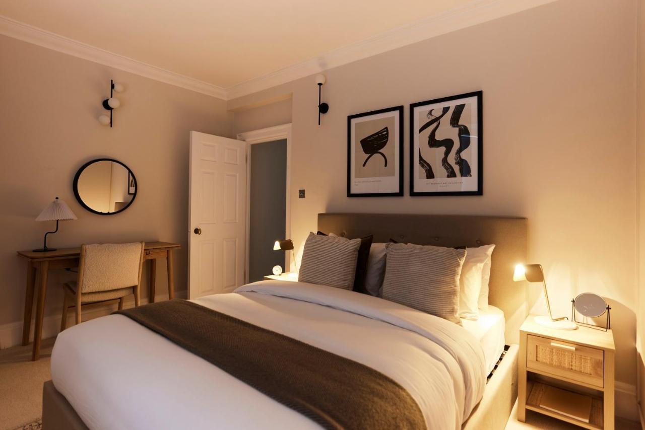 The South Kensington Wonder - Trendy 3bdr House With Garden Appartement