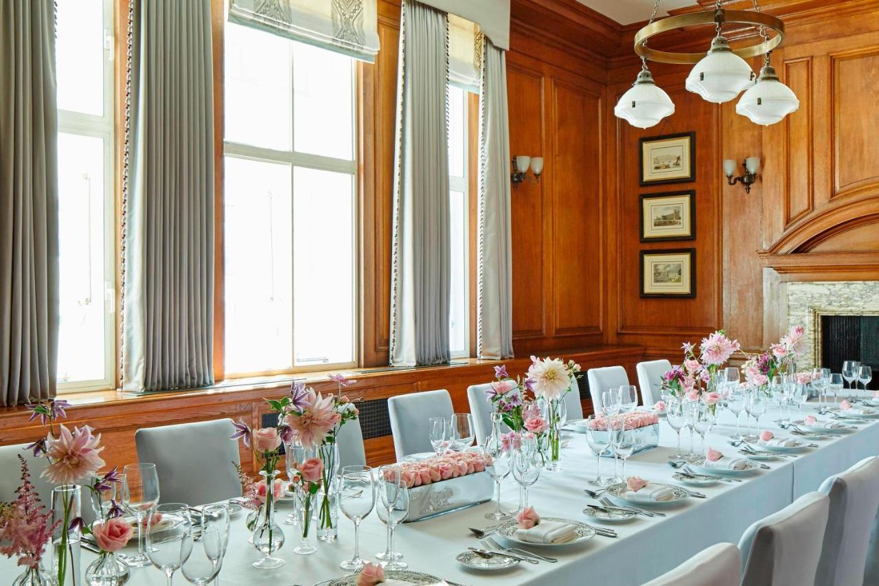 Marriott County Hall Hotel Londres