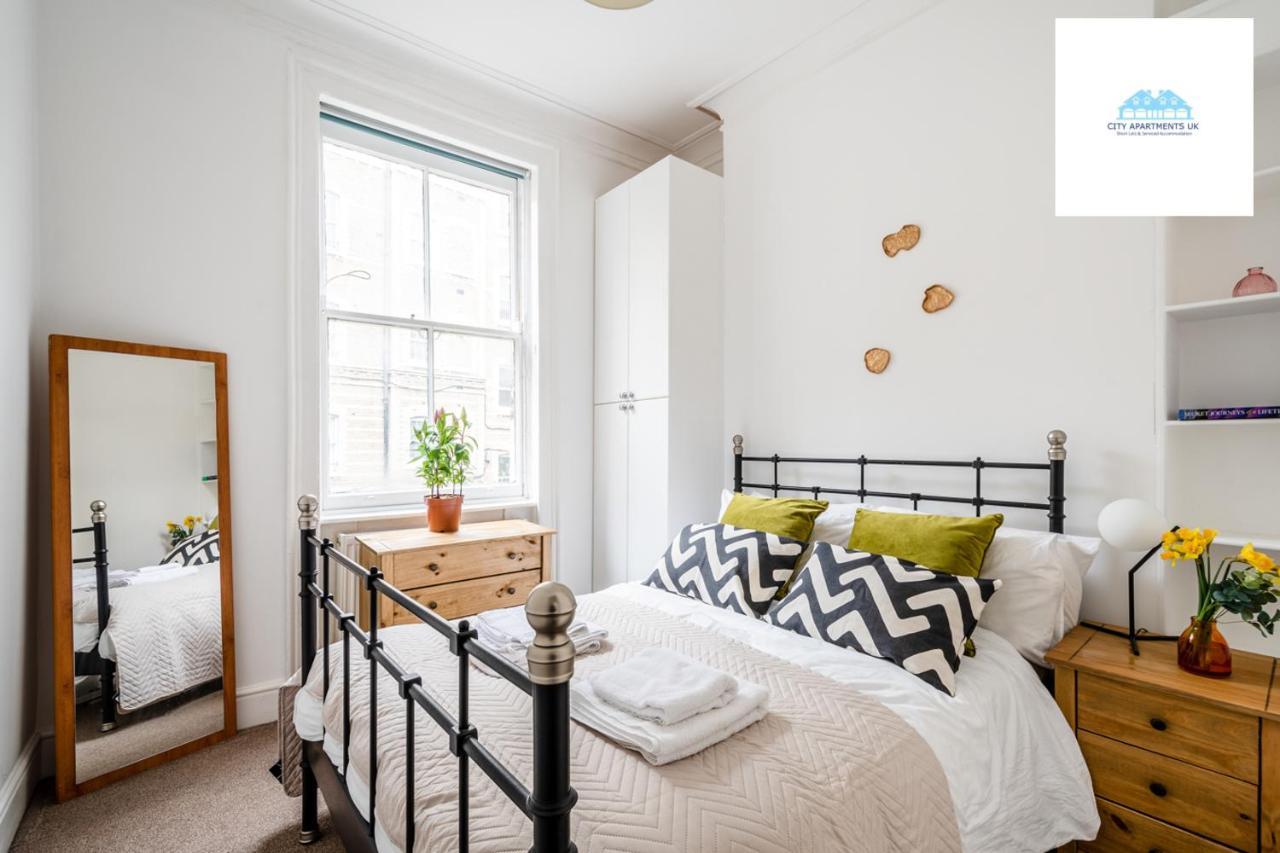 Apartamento Charming 1 Bed Apartment Near Museum Londres