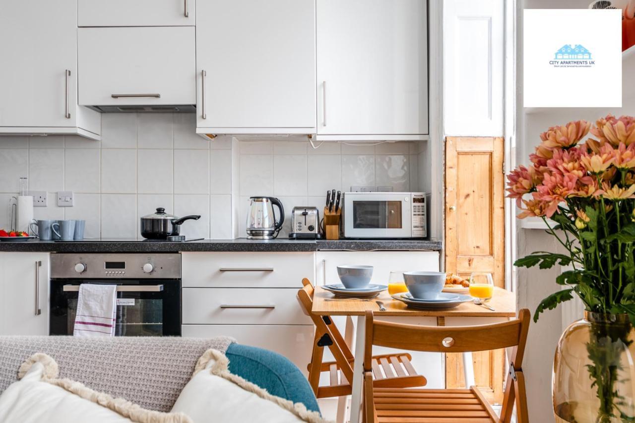 Charming 1 Bed Apartment Near Museum Apartamento Londres