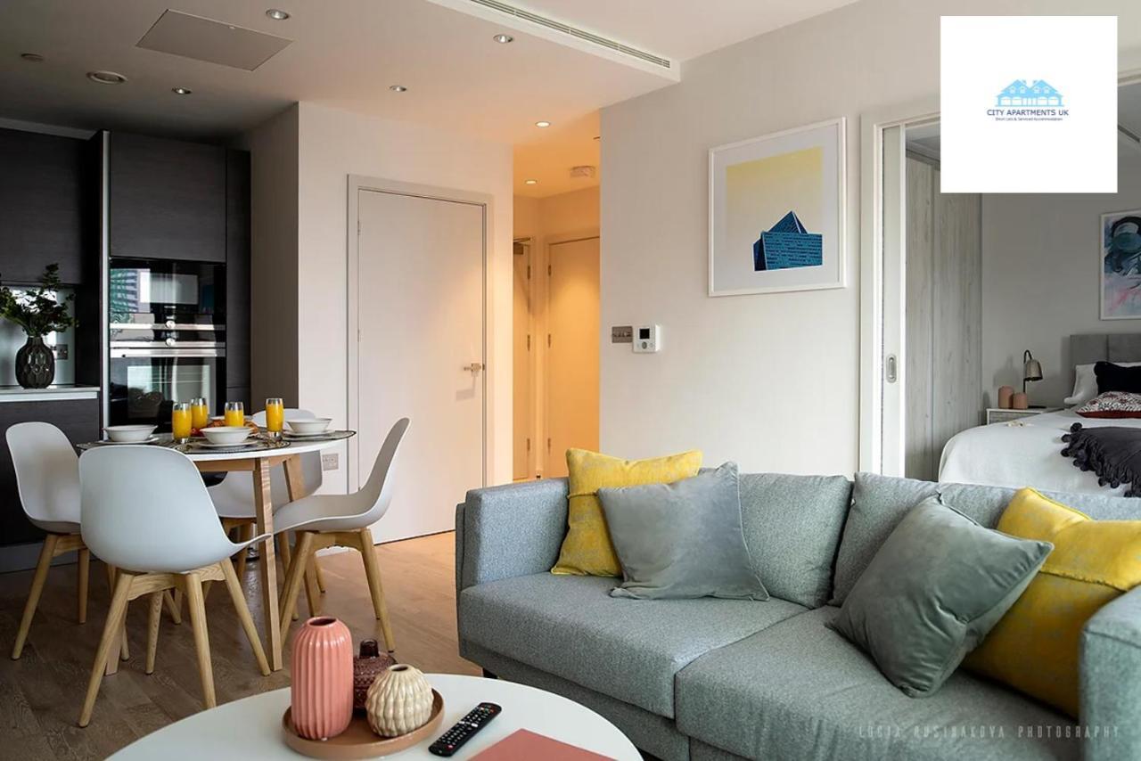 Apartamento Stunning 1 Bed At Kings Cross-st Pancras By City Uk Short Lets Serviced Londres