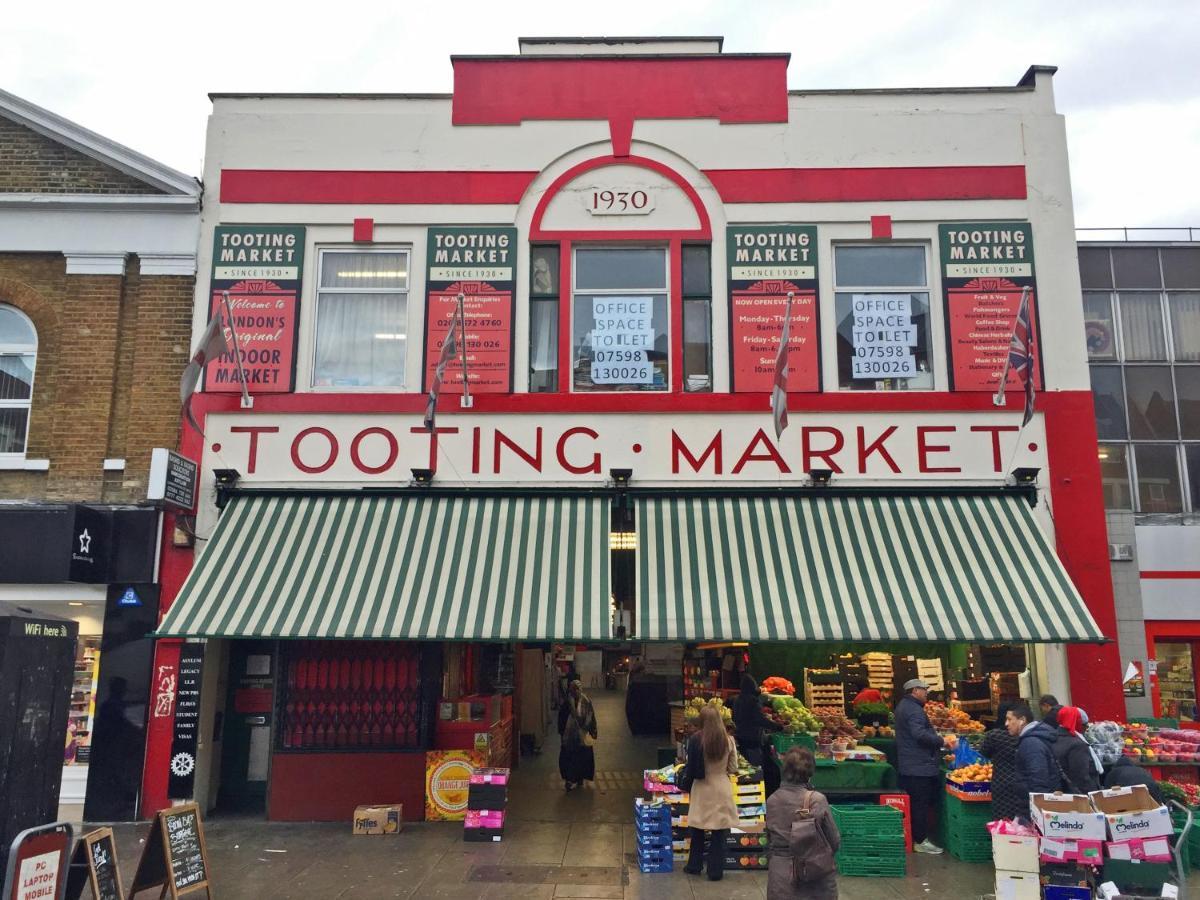 Appartement Great 4 Bedroom In Tooting *