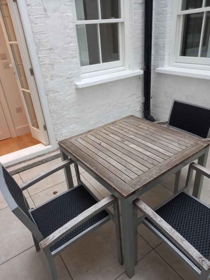 Splendid Flat Near Baker Street Station