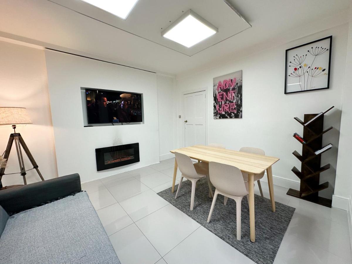Appartement Cacao Boutique Flat- Kensington Londres