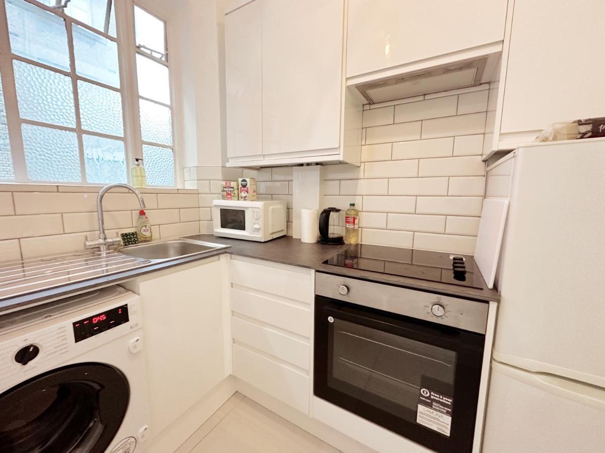 Cacao Boutique Flat- Kensington Apartment London