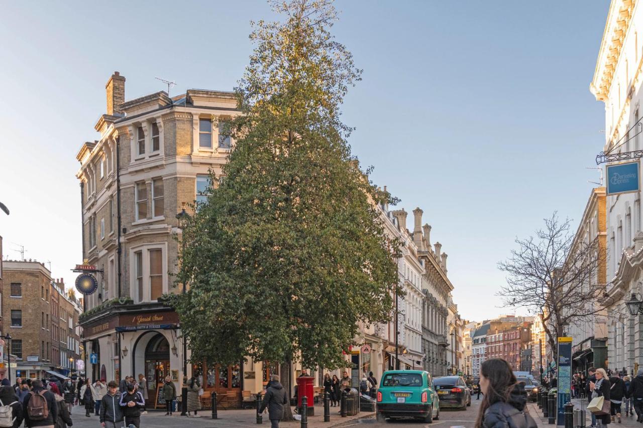 Apartment Stayo Leicester Square