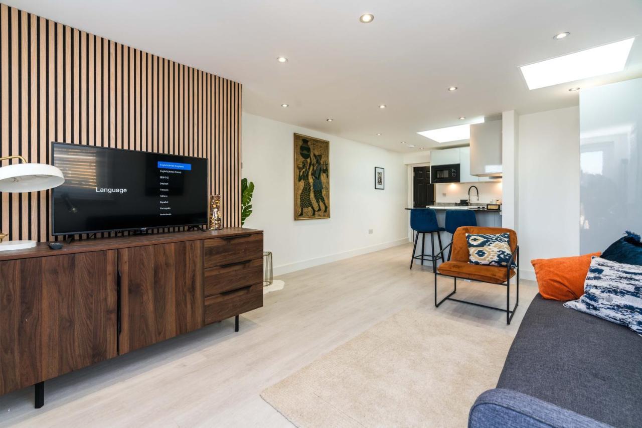 Appartement Spacious Modern 2 Bedroom Flat Londres