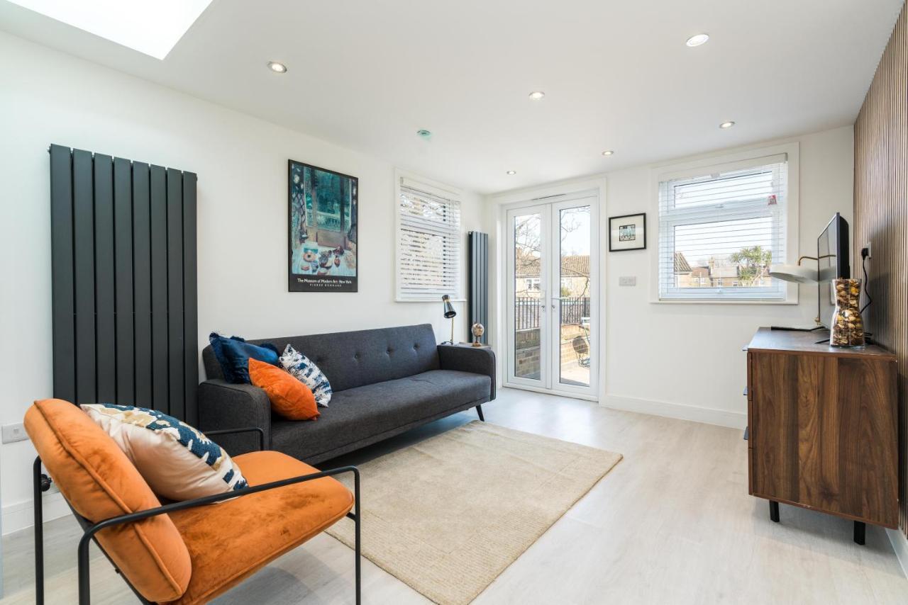 Apartamento Spacious Modern 2 Bedroom Flat