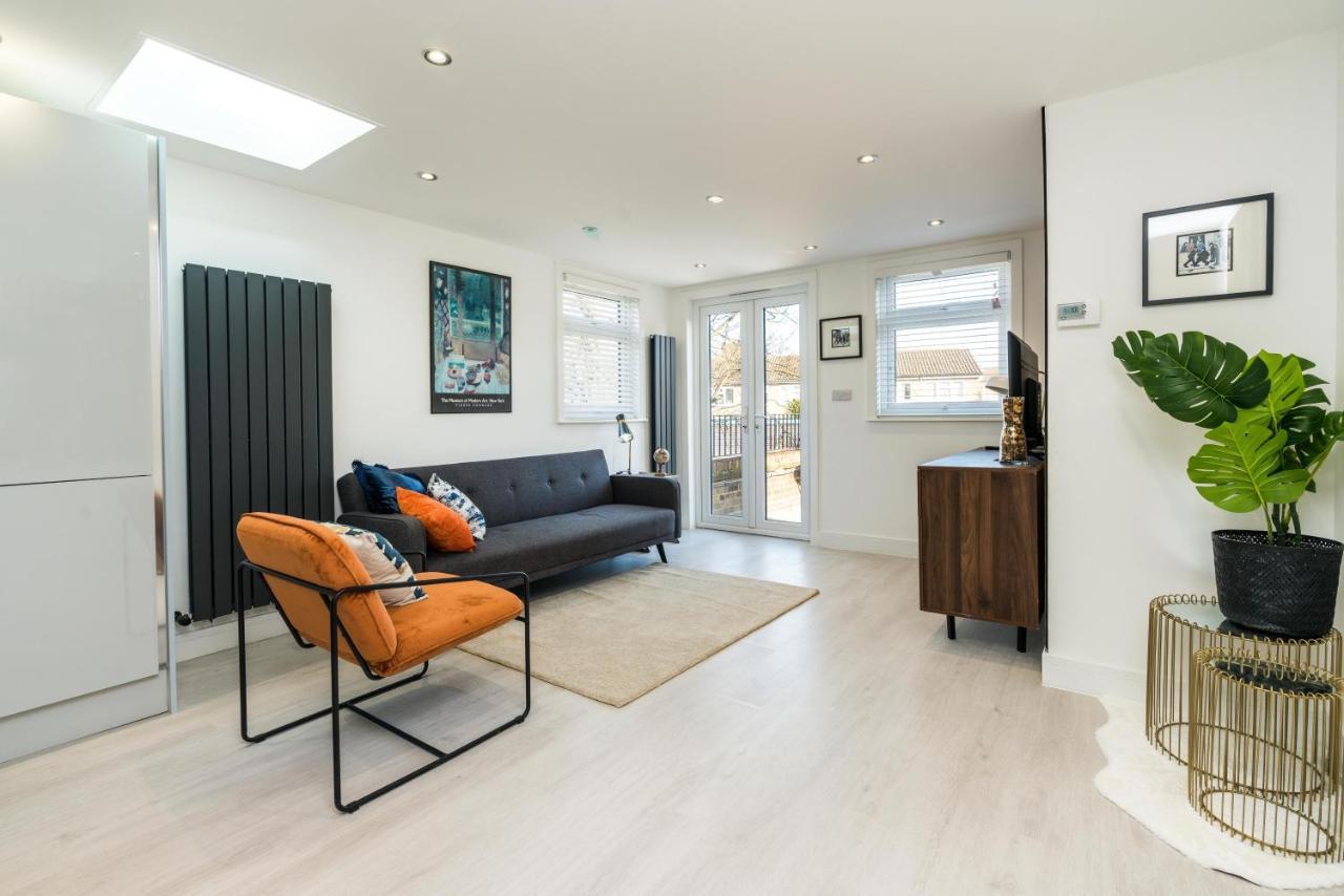 Appartement Spacious Modern 2 Bedroom Flat Londres