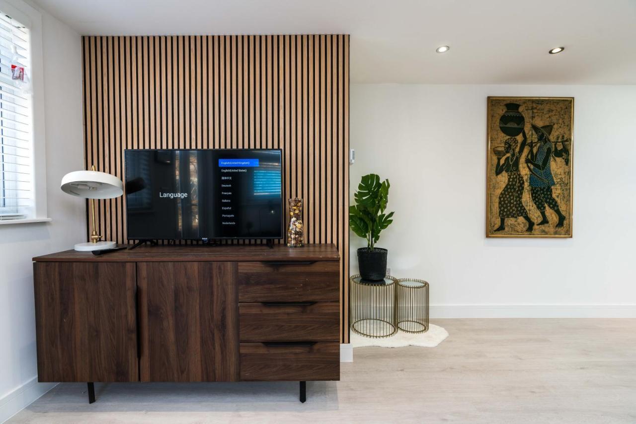 Appartement Spacious Modern 2 Bedroom Flat Londres