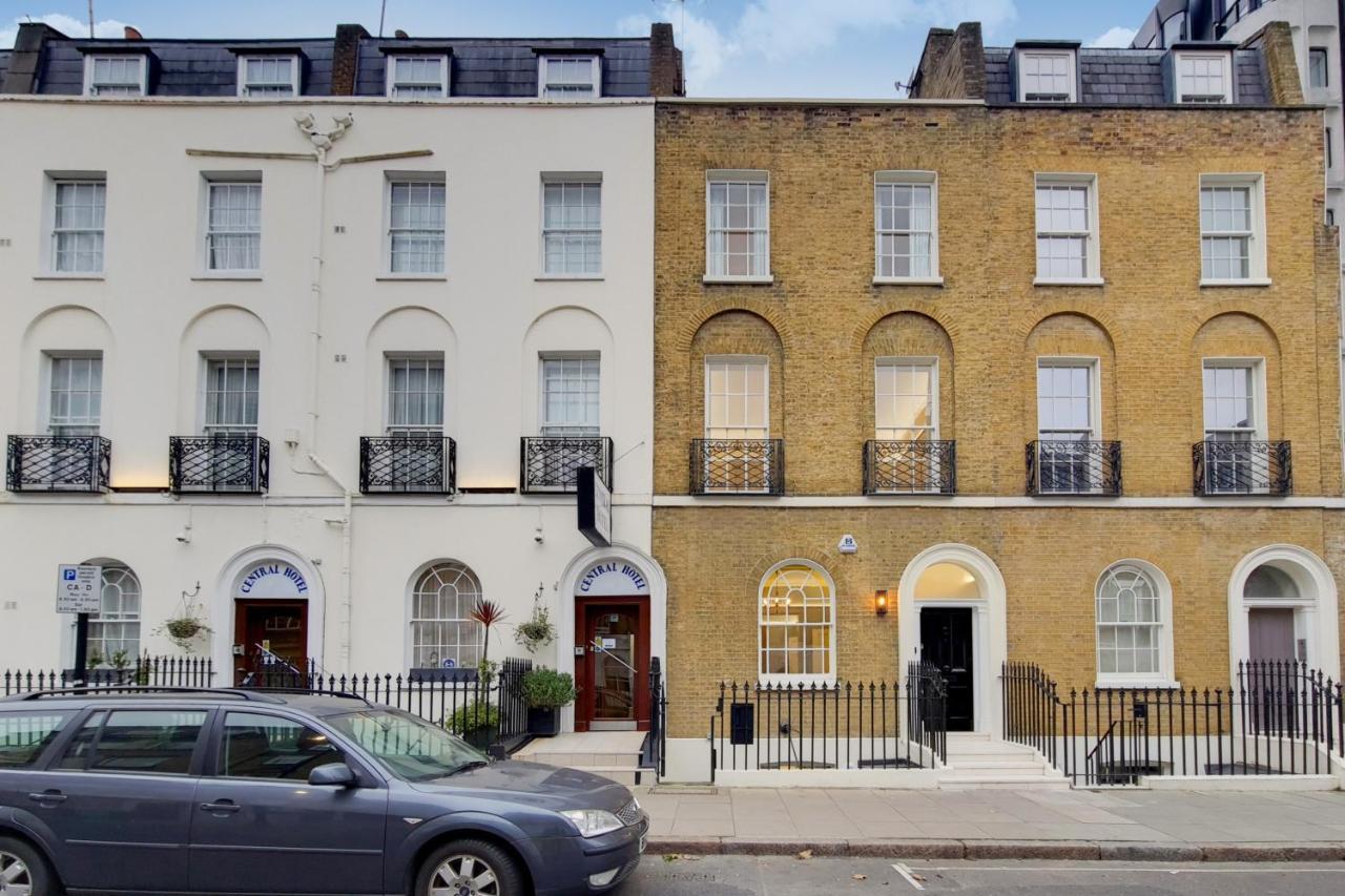 The Argyle Collection Near Kings Cross St Pancras