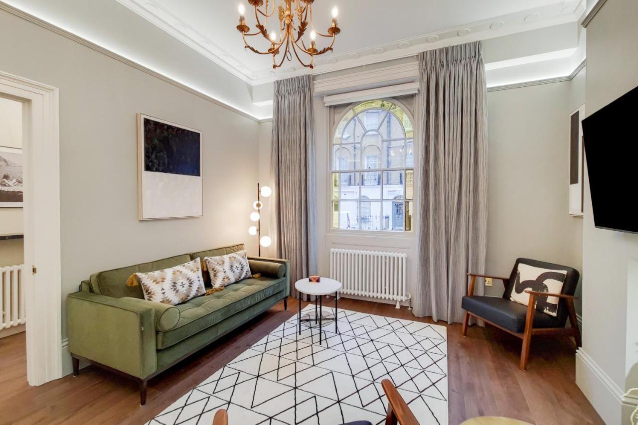 Сasa de vacaciones The Argyle Collection Near Kings Cross St Pancras Londres