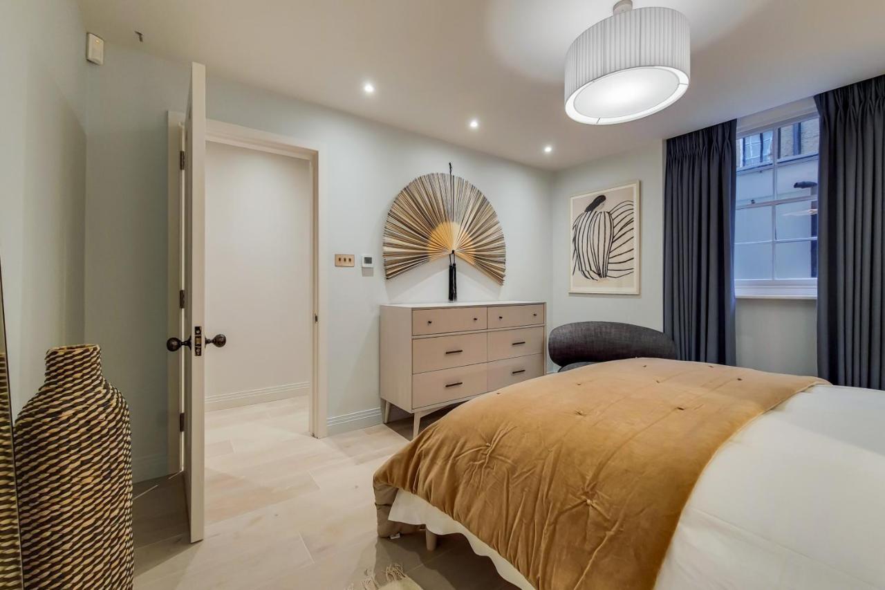 The Argyle Collection Near Kings Cross St Pancras Сasa de vacaciones *