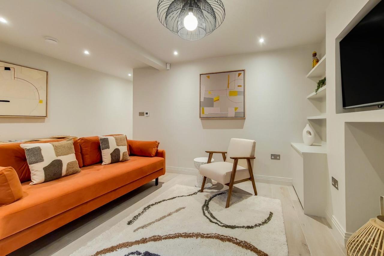 The Argyle Collection Near Kings Cross St Pancras Сasa de vacaciones