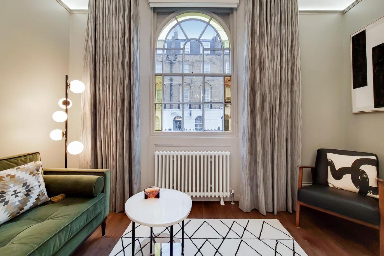 Сasa de vacaciones The Argyle Collection Near Kings Cross St Pancras Londres