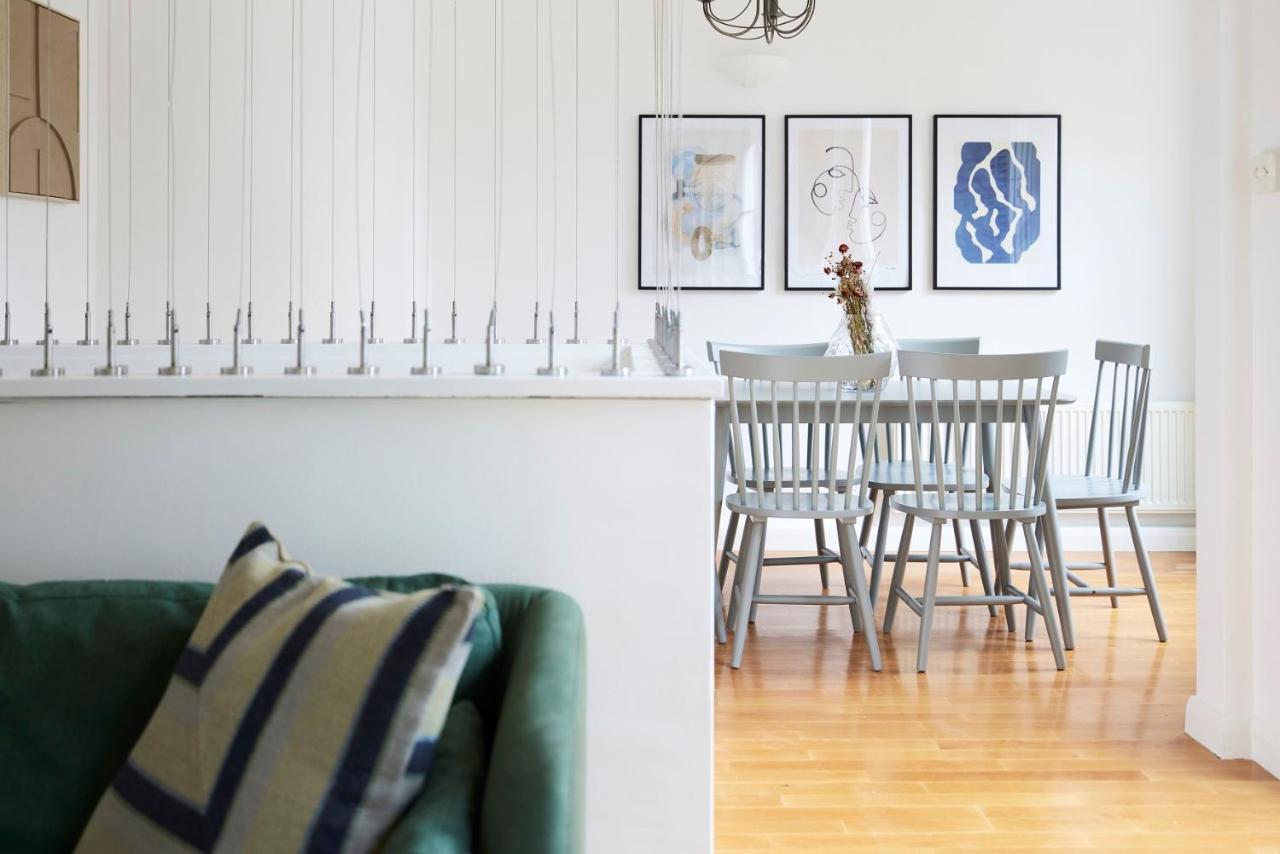 The Nest - Trendy 3bdr House *
