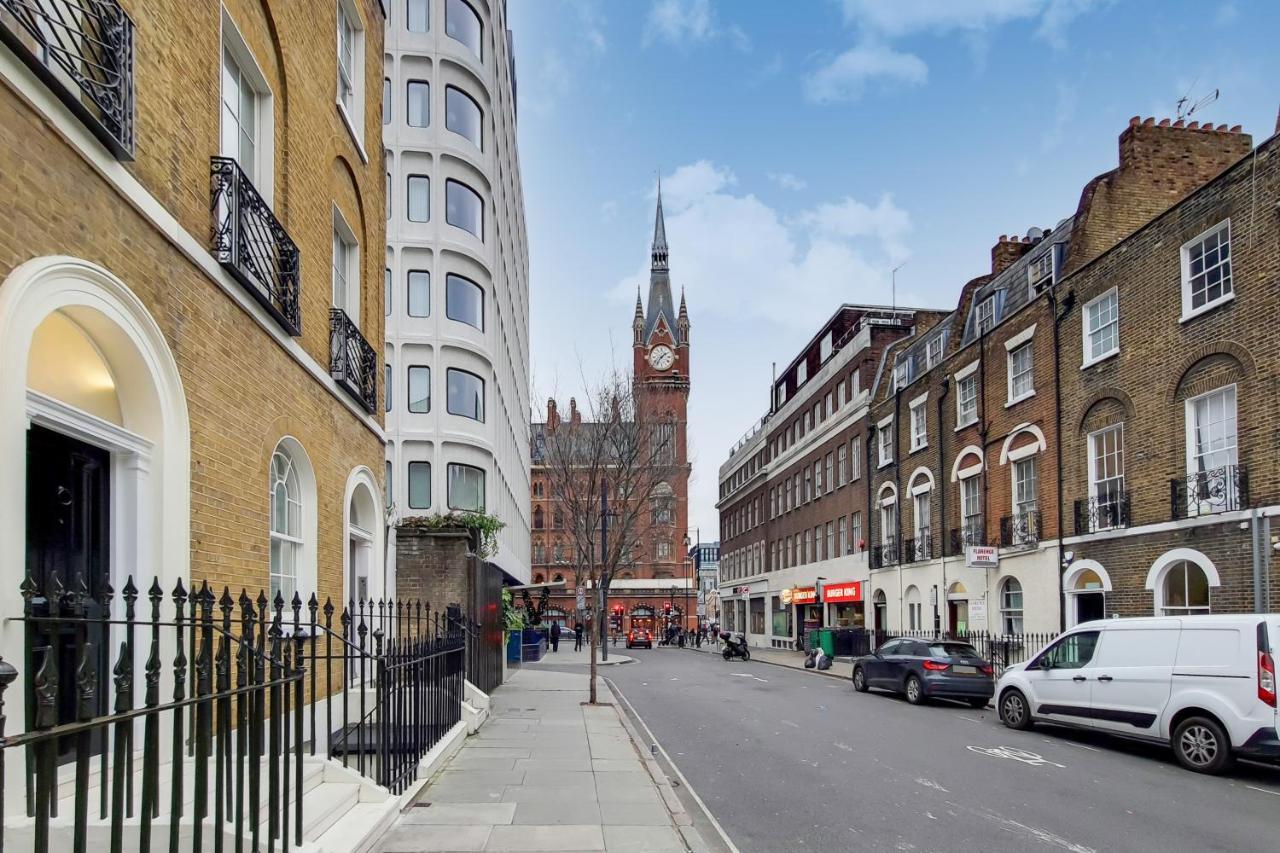 Сasa de vacaciones The Argyle Collection Near Kings Cross St Pancras *