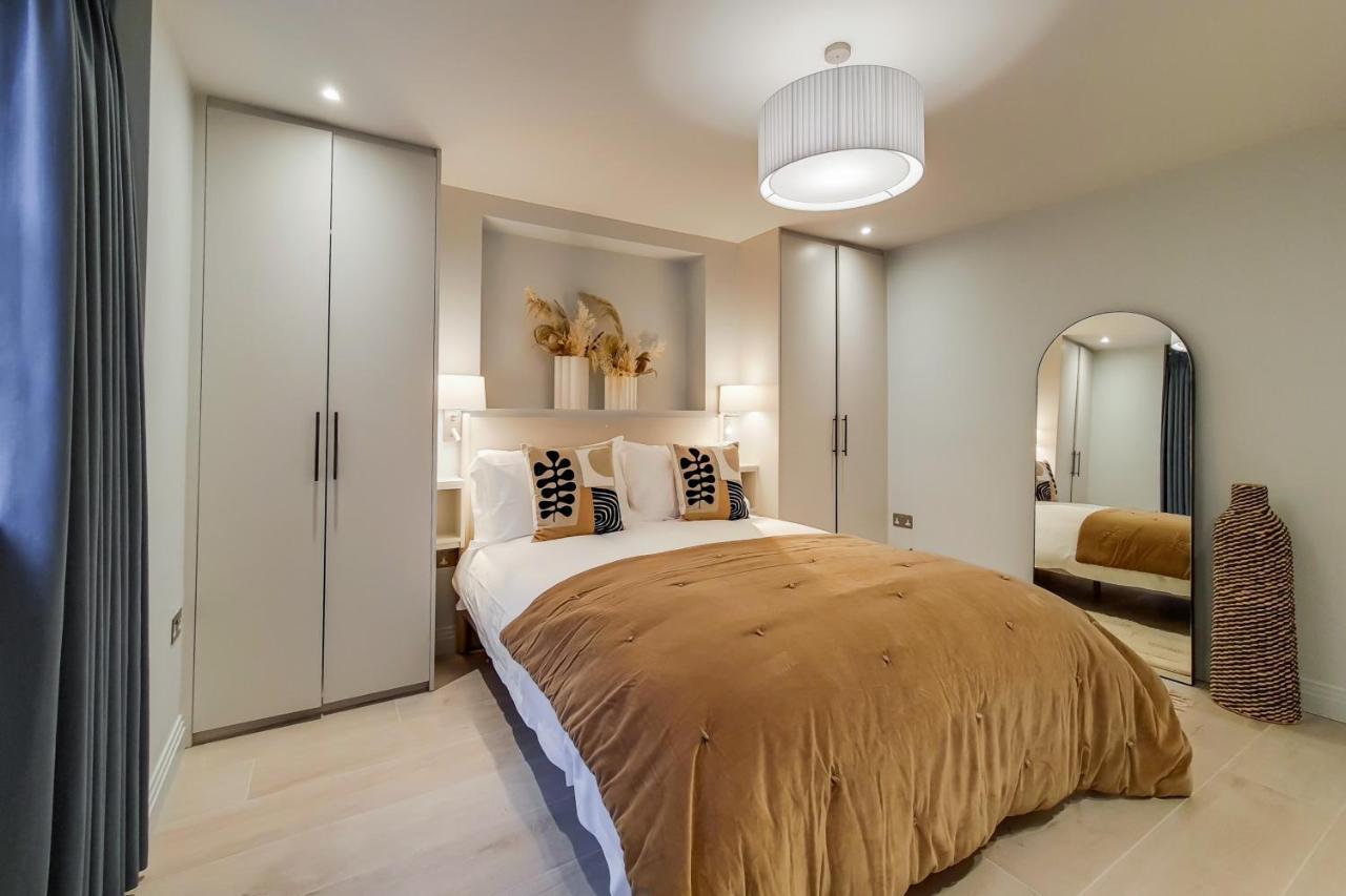 The Argyle Collection Near Kings Cross St Pancras Сasa de vacaciones *